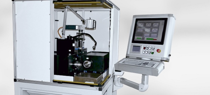 Geräuschprüfung, Schwingungsprüfung